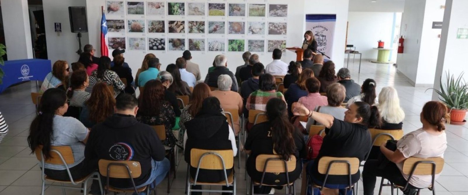Entregan subvención municipal a 37 organizaciones sociales de Taltal