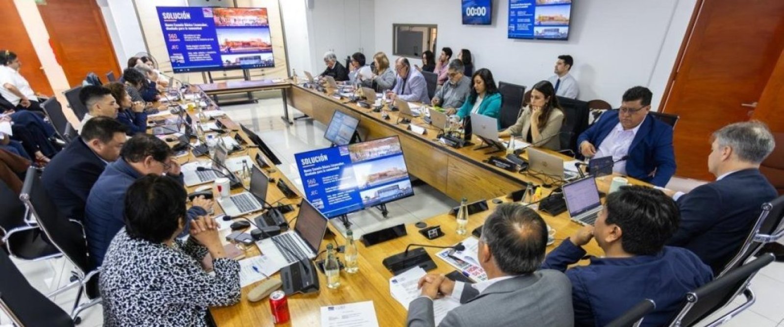 CORE Antofagasta aprueba $663 millones para nuevos equipos en los hospitales de Taltal y Mejillones