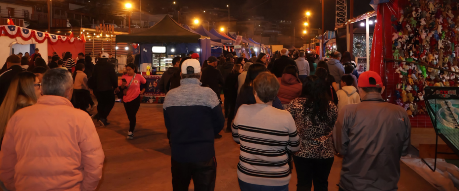 Taltal inaugura sus ramadas y da inicio a las celebraciones de Fiestas Patrias 2026