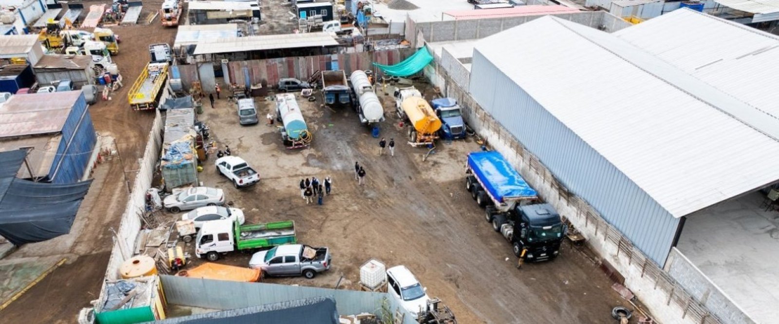 Extracción ilegal de agua en Antofagasta: Una práctica persistente bajo fiscalización