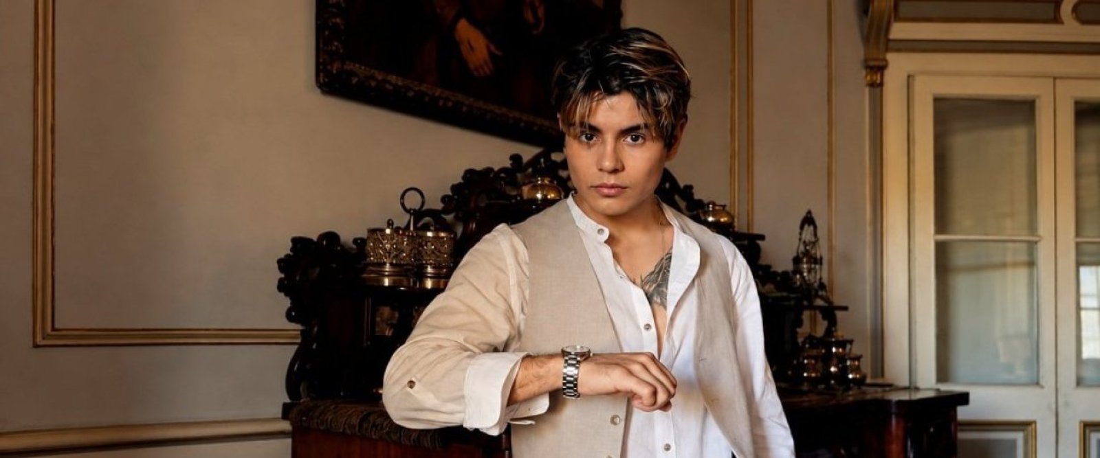 El cantante nacional Bray On estrena 