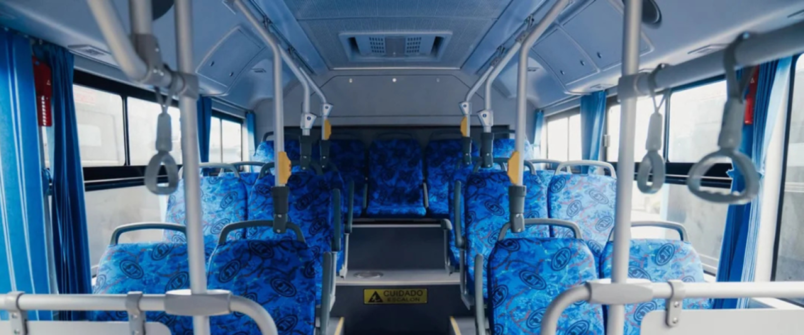 Cuatro buses eléctricos buscan mejorar la conectividad en Taltal y sus localidades