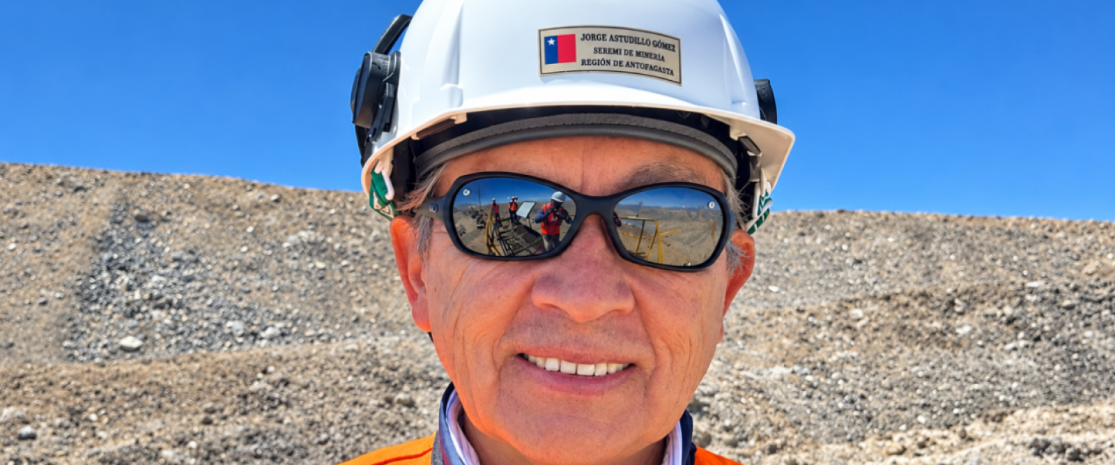 Seremi de Minería de Antofagasta: “Ninguna meta productiva puede estar por sobre la vida”