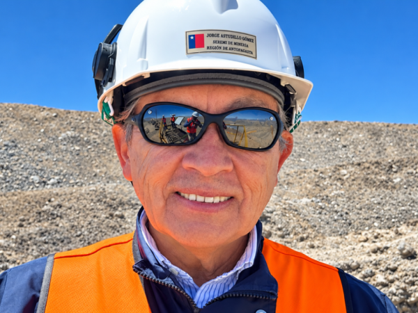 Seremi de Minería de Antofagasta: “Ninguna meta productiva puede estar por sobre la vida”