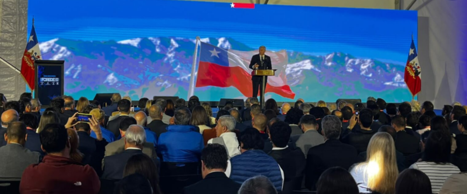 Presidente Kast anuncia licitación de la doble vía Caldera-Taltal, primera etapa de la ruta que llegará hasta Antofagasta