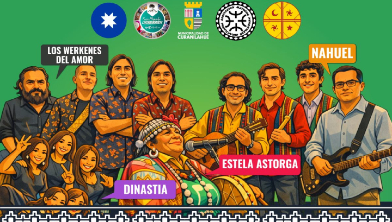 /iii-ulkantun-encuentro-de-arte-y-cultura-mapuche-se-realizara-en