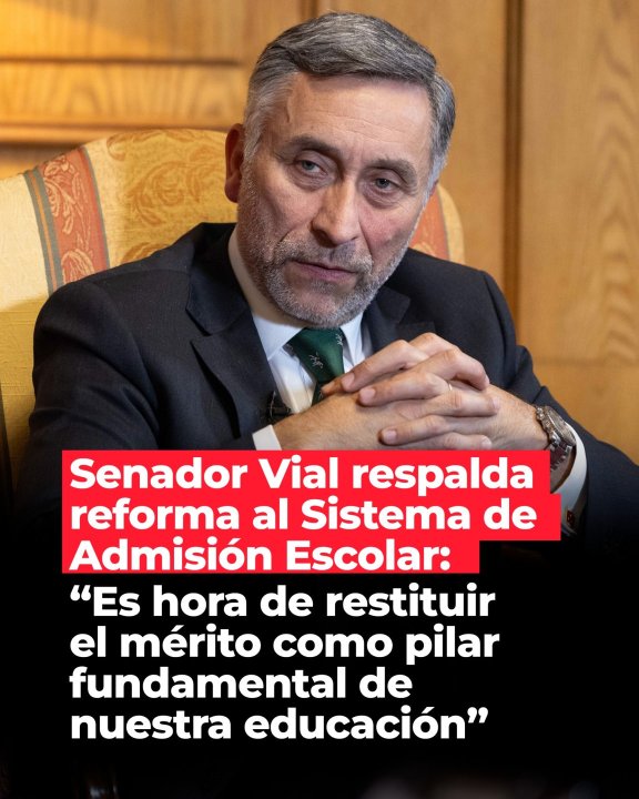 /senador-vial-respalda-reforma-al-sistema-de-admision-escolar