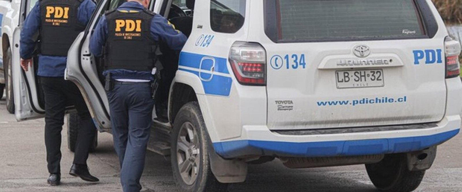 PDI indaga participación de carabineros en muerte de un hombre en Colbún