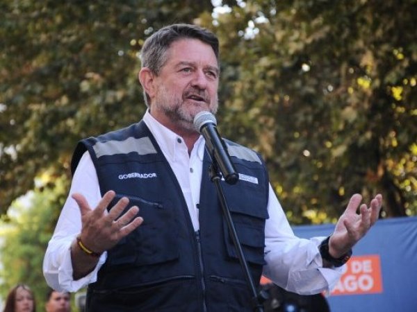 Encuentran evidencias que complican al gobernador Orrego