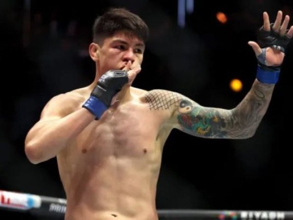 Jaula Bahamondes no pudo entrar al top 10 de la UFC