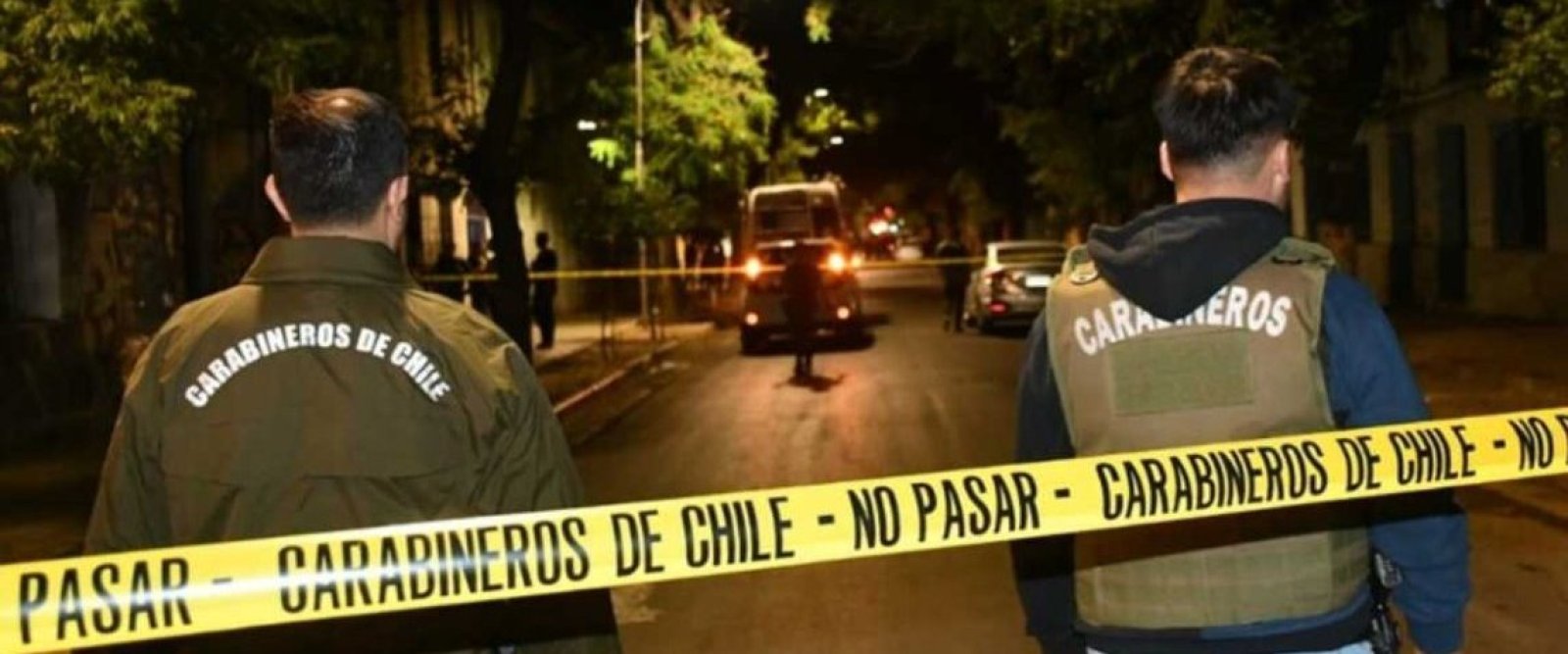 Ñuñoa: Hombre de 48 años atacó su conviviente de 82 mientras esta dormía