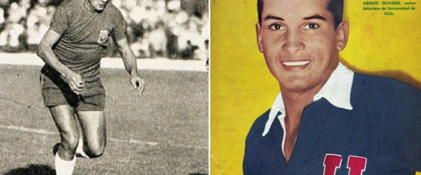 Fallece Adolfo Olivares, emblemática figura de Universidad de Chile
