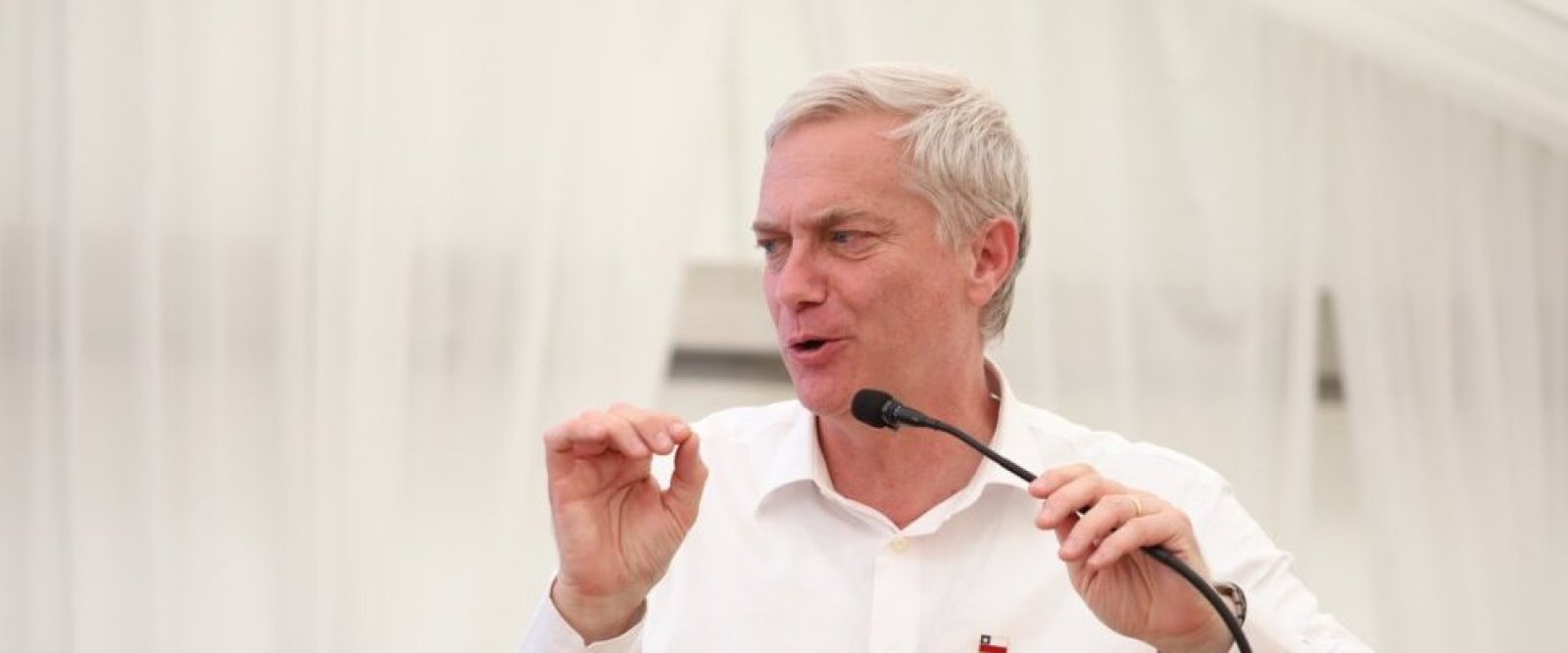 Kast defiende a diputado Meza tras dichos sobre violadores y acusa estrategia política en su contra