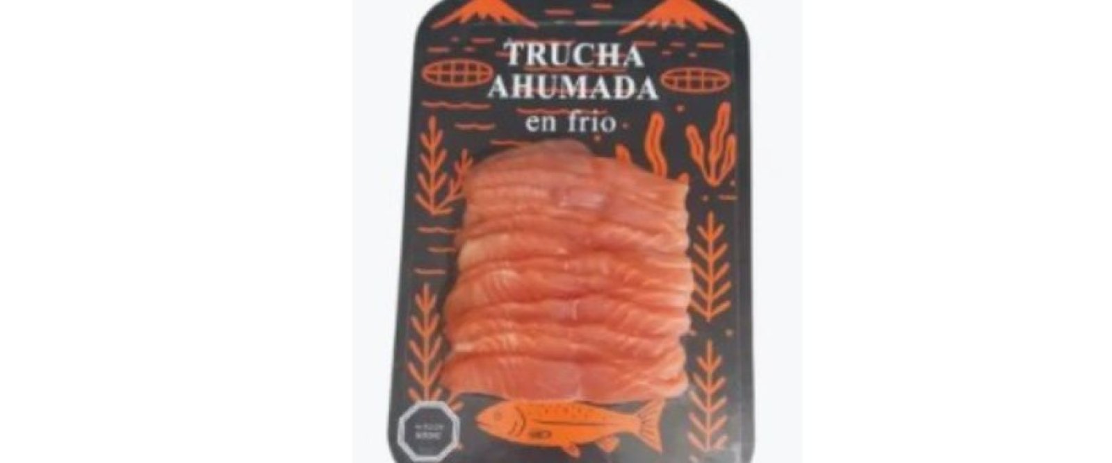 Minsal emite alerta sanitaria por presencia de listeria en trucha ahumada de Aqua Austral