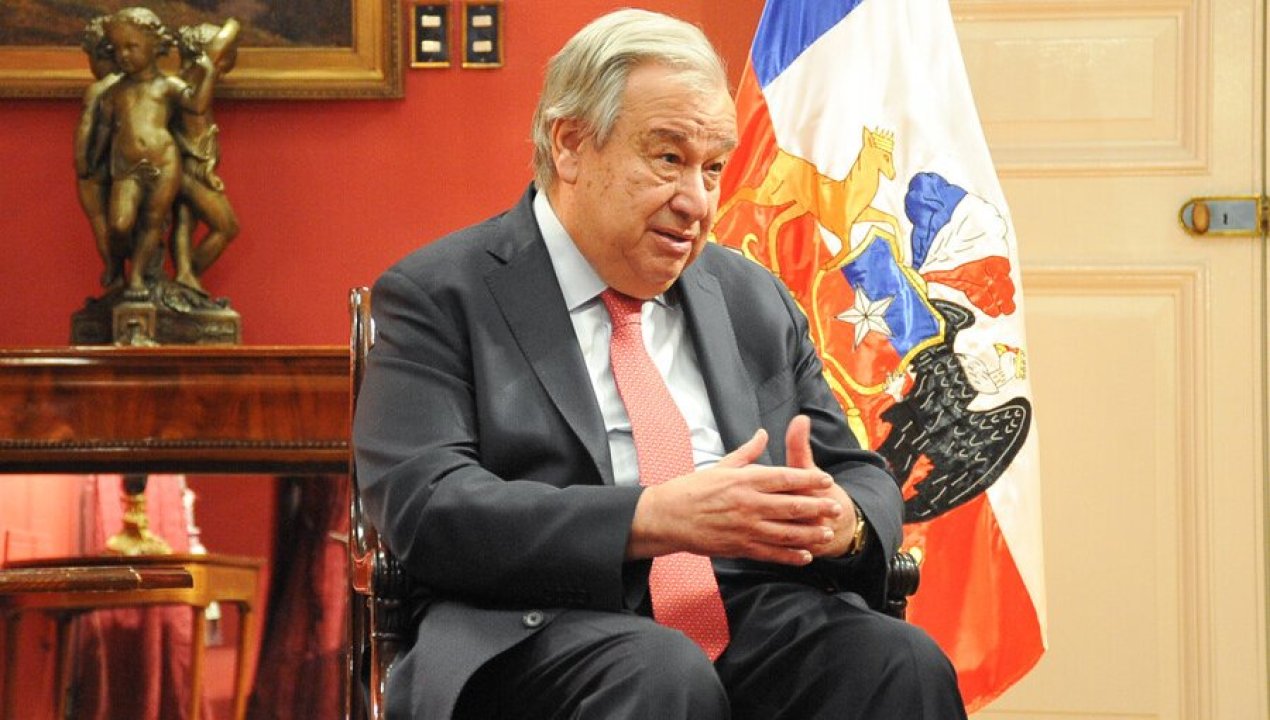 /internacional/secretario-general-de-la-onu-senala-estar-alarmado-por-intervencion-de