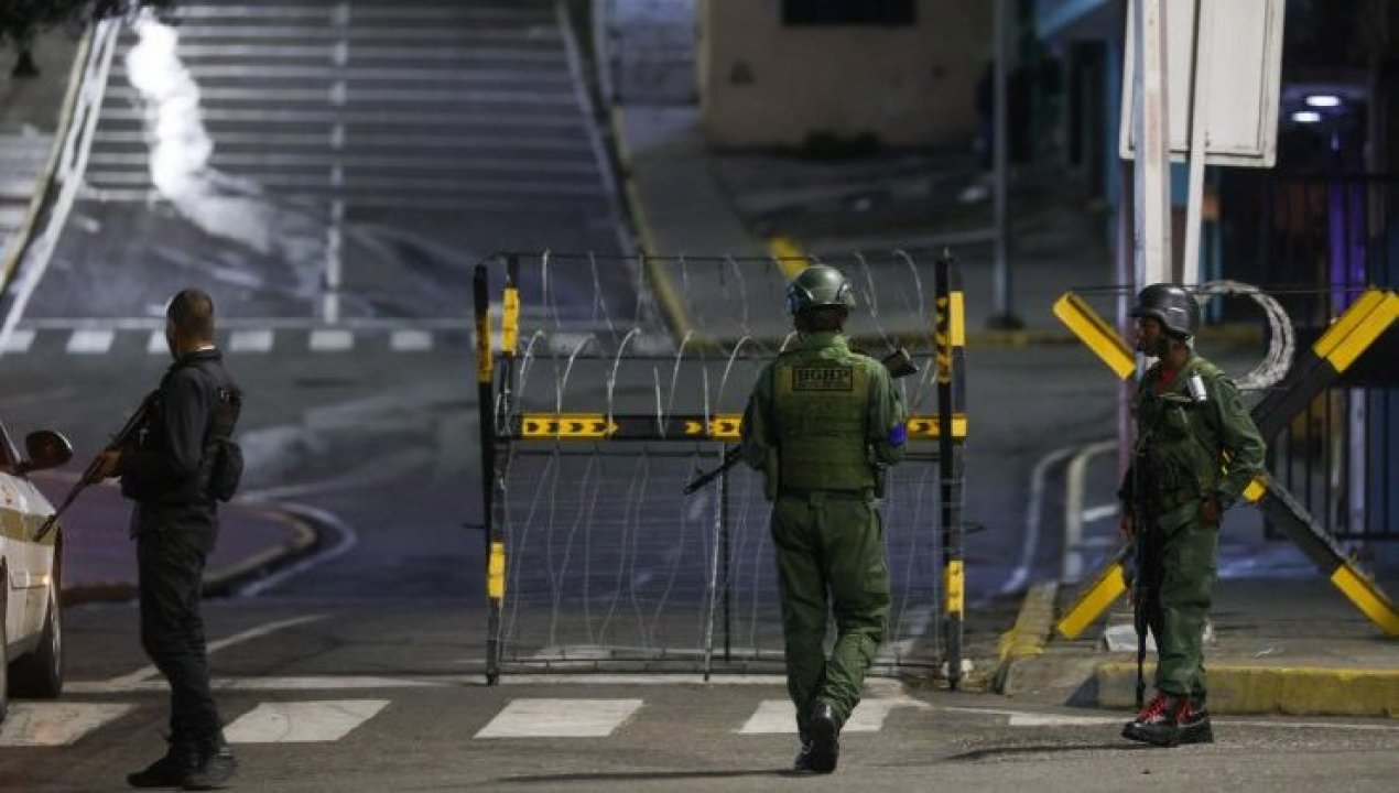 /internacional/vicepresidenta-de-venezuela-denuncia-muertos-militares-y-civiles-tras