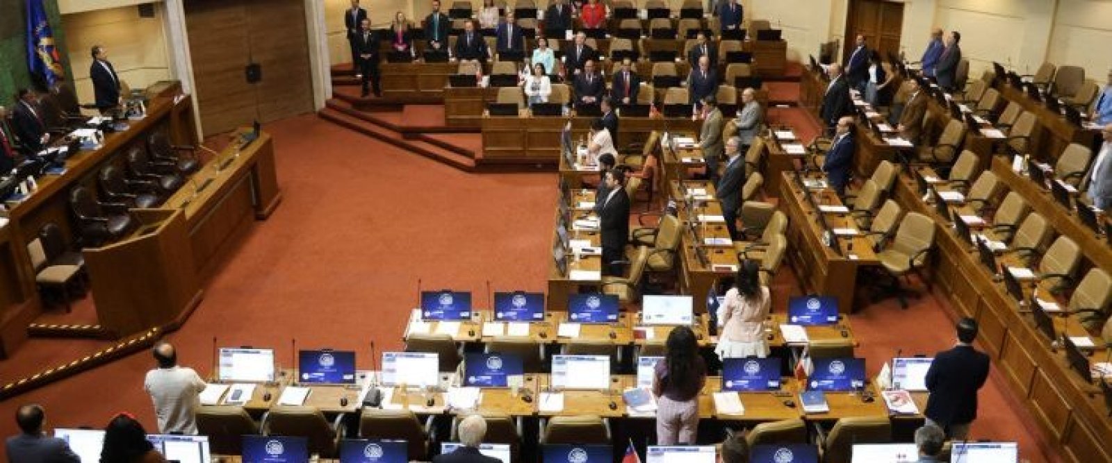 Cámara de Diputados aprueba informe que crea el Sistema Nacional de Cuidados, pasará a Senado