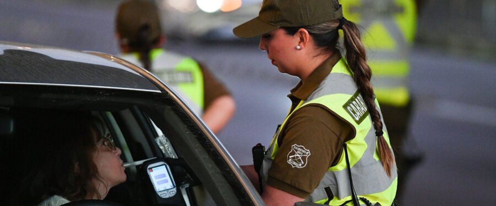 Más de 2.700 conductores dieron positivo en controles de alcohol y drogas durante 2025