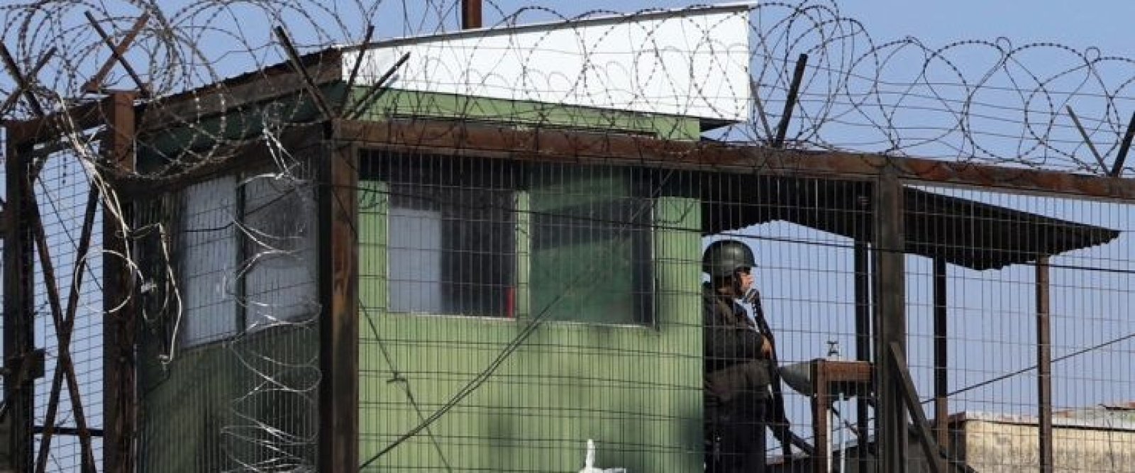 Gendarmería remueve a cuatro altos cargos tras fuga de reos en la ex Penitenciaría