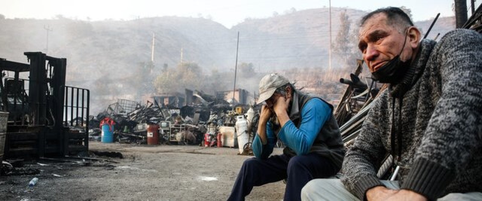 Exjefe de Conaf Valparaíso afirma que alerta ignorada en megaincendio de 2024 pudo salvar vidas