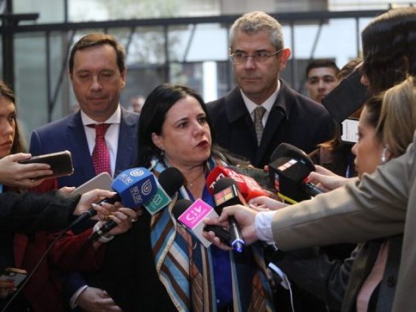 Ministra de Seguridad pide plazo hasta fin de año para mostrar resultados