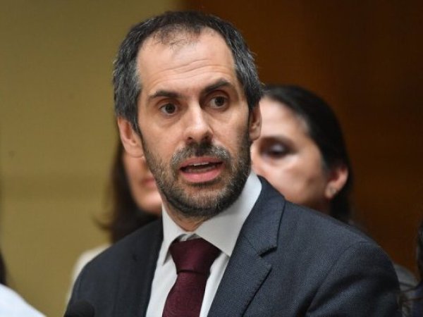 Comisión revisora de acusación constitucional contra Grau queda con mayoría opositora
