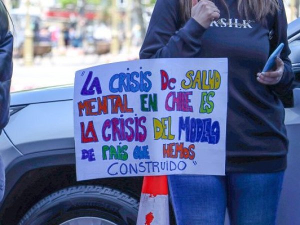 Chile avanza en el debate de la nueva Ley de Salud Mental