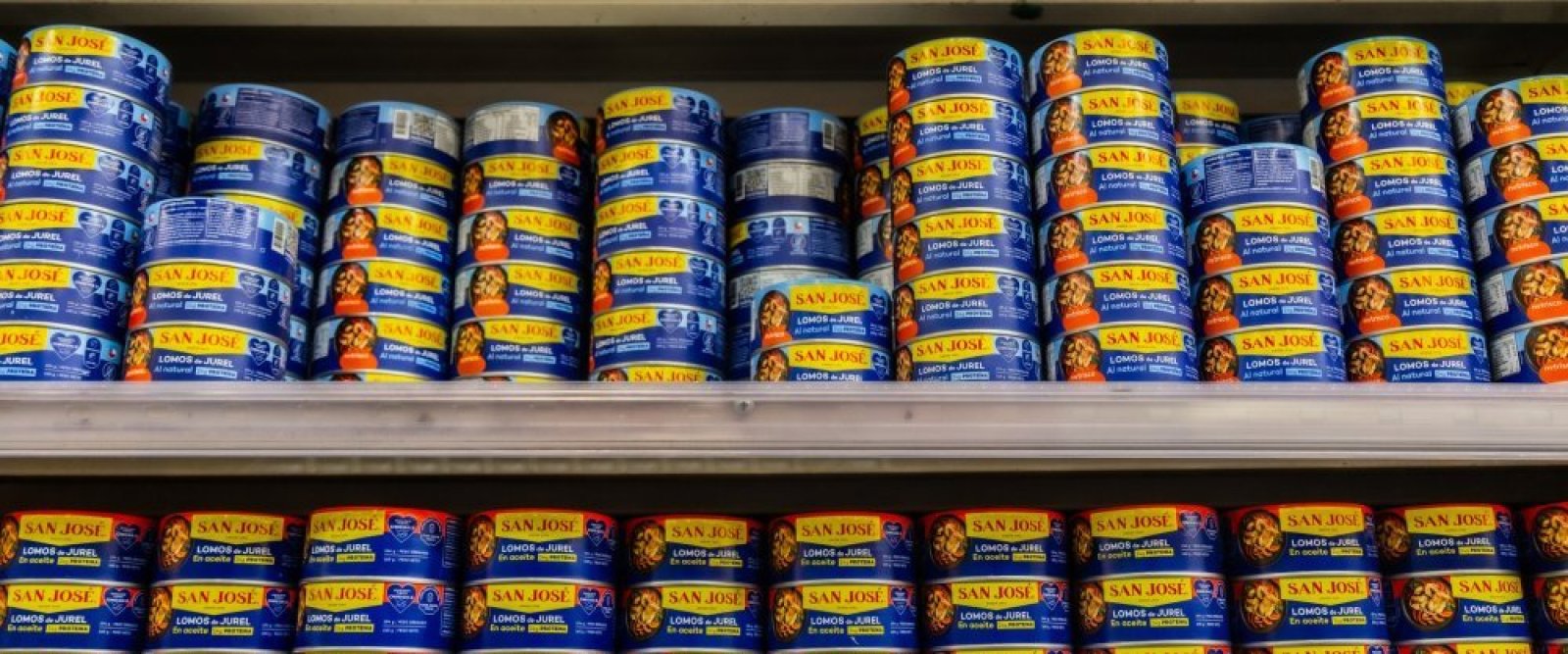 Advierten escacez de latas de jurel en el país