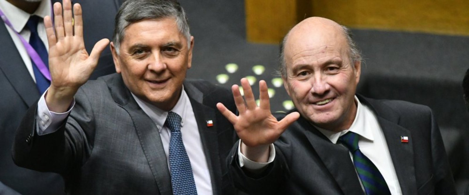 A ley: Senado completa despacho de proyecto de Reconstrucció Nacional