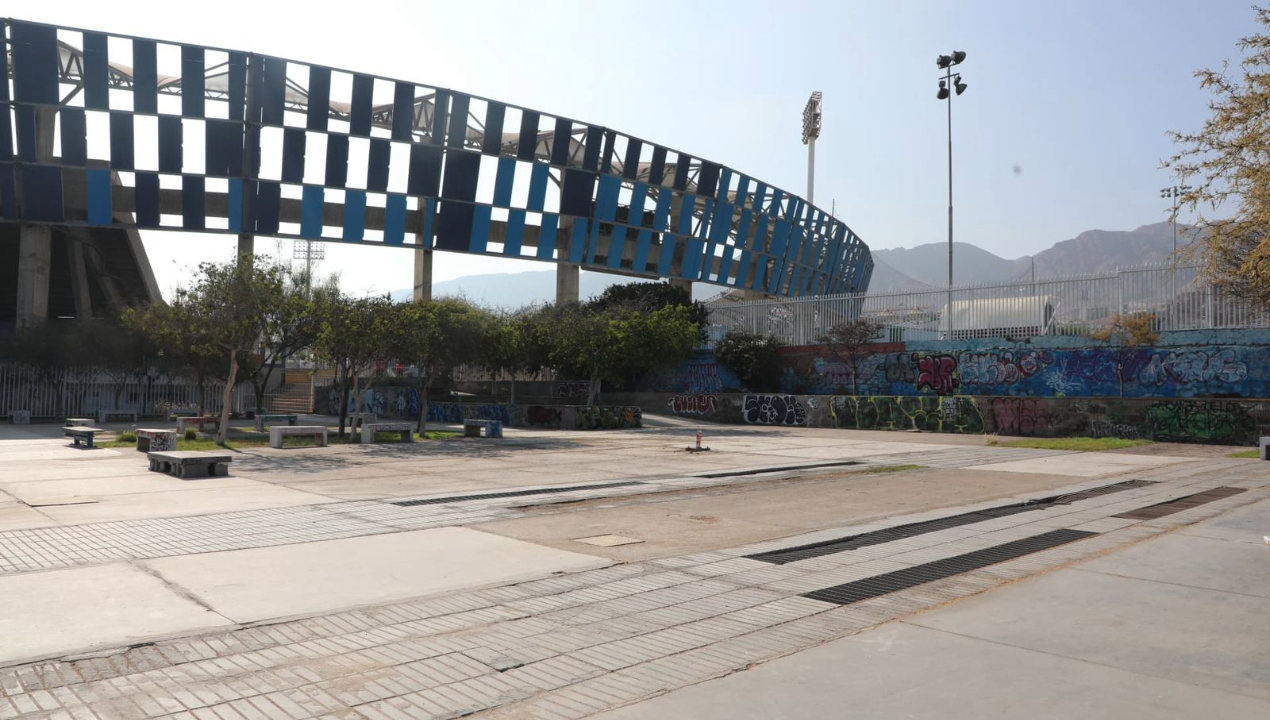 /explanada-sur-del-estadio-regional-de-antofagasta-sera-un-espacio-de